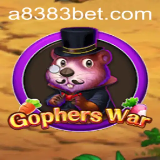 Descubra GophersWar: Um Mergulho no Mundo Estratégico de 8383bet